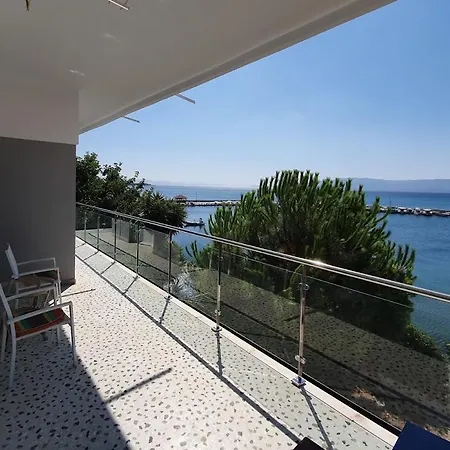Evia Mare ホテル